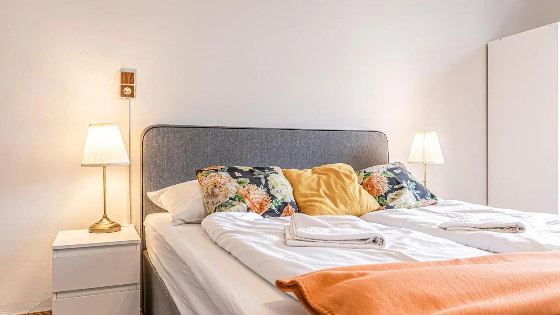 Stylish Apartment Near Akh Free Wi-Fi & Netflix Vienna