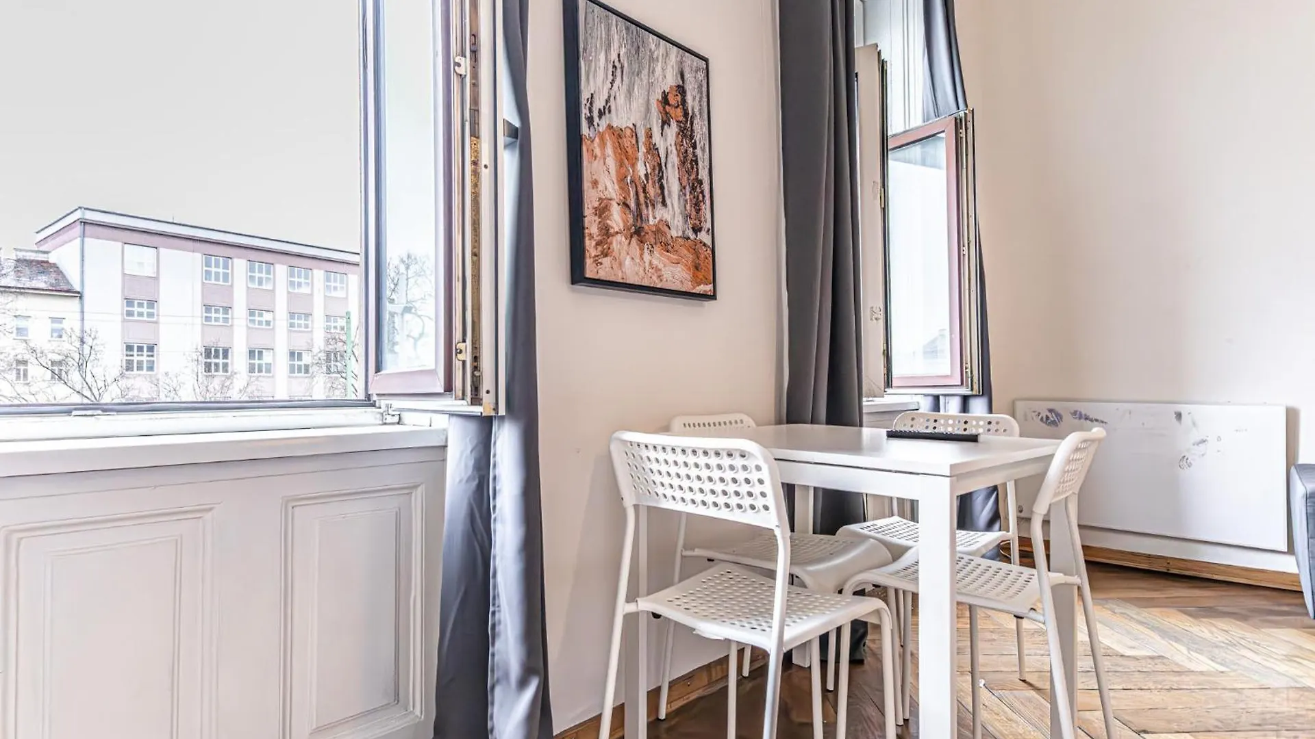 Stylish Apartment Near Akh Free Wi-Fi & Netflix Vienna