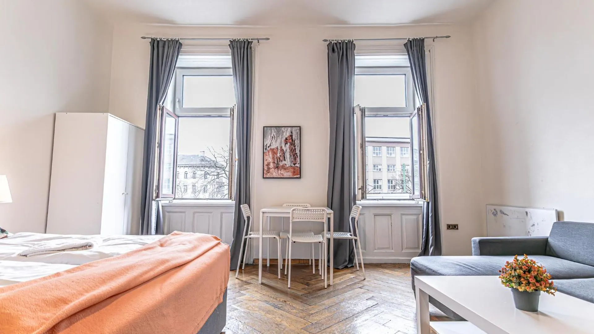 Stylish Apartment Near Akh Free Wi-Fi & Netflix Vienna Austria
