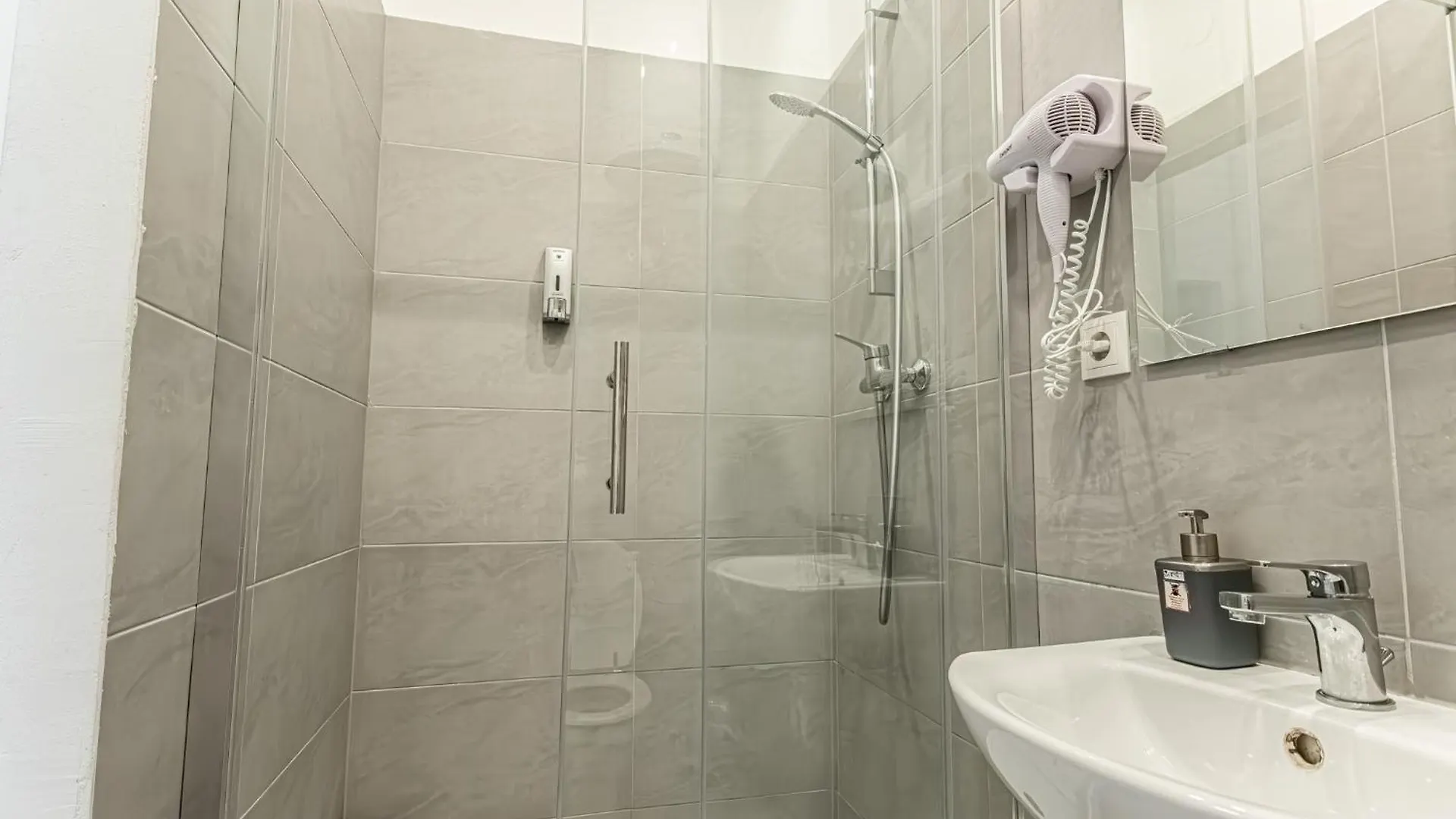 Stylish Apartment Near Akh Free Wi-Fi & Netflix Vienna 0*,