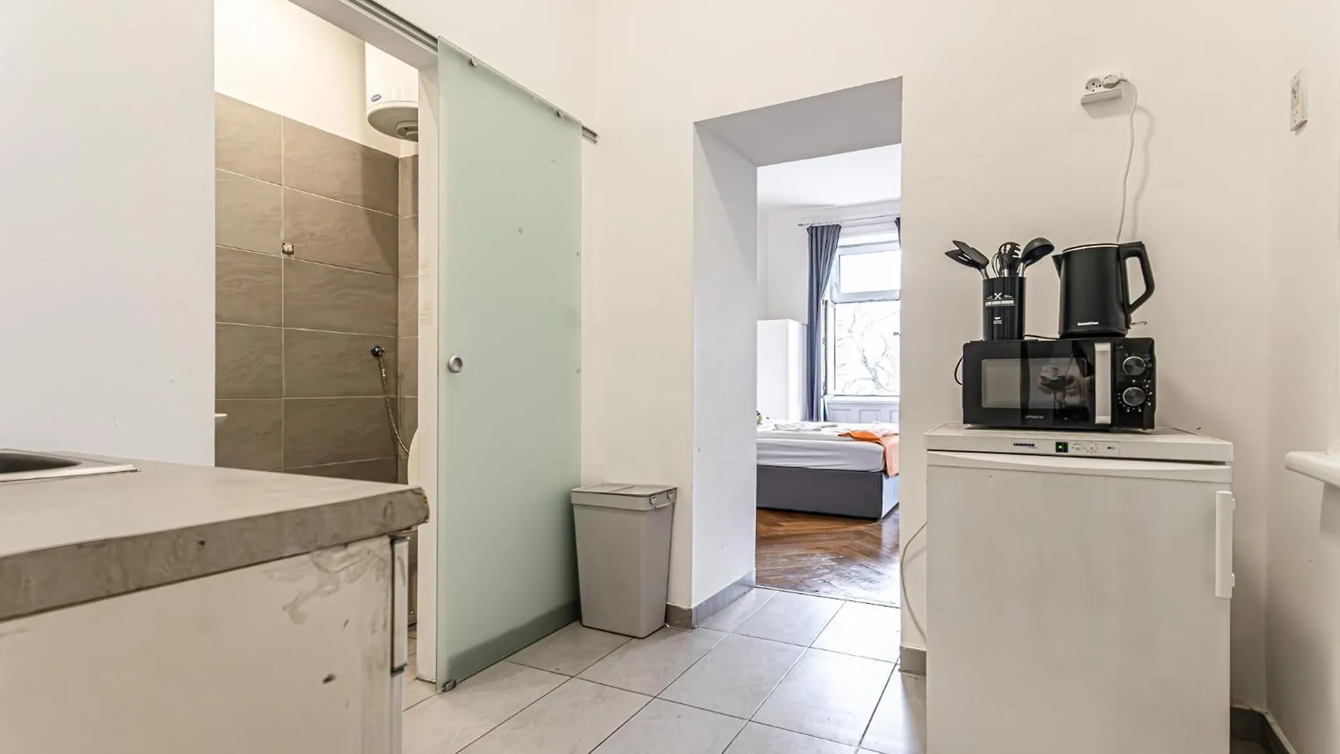 Stylish Apartment Near Akh Free Wi-Fi & Netflix Vienna