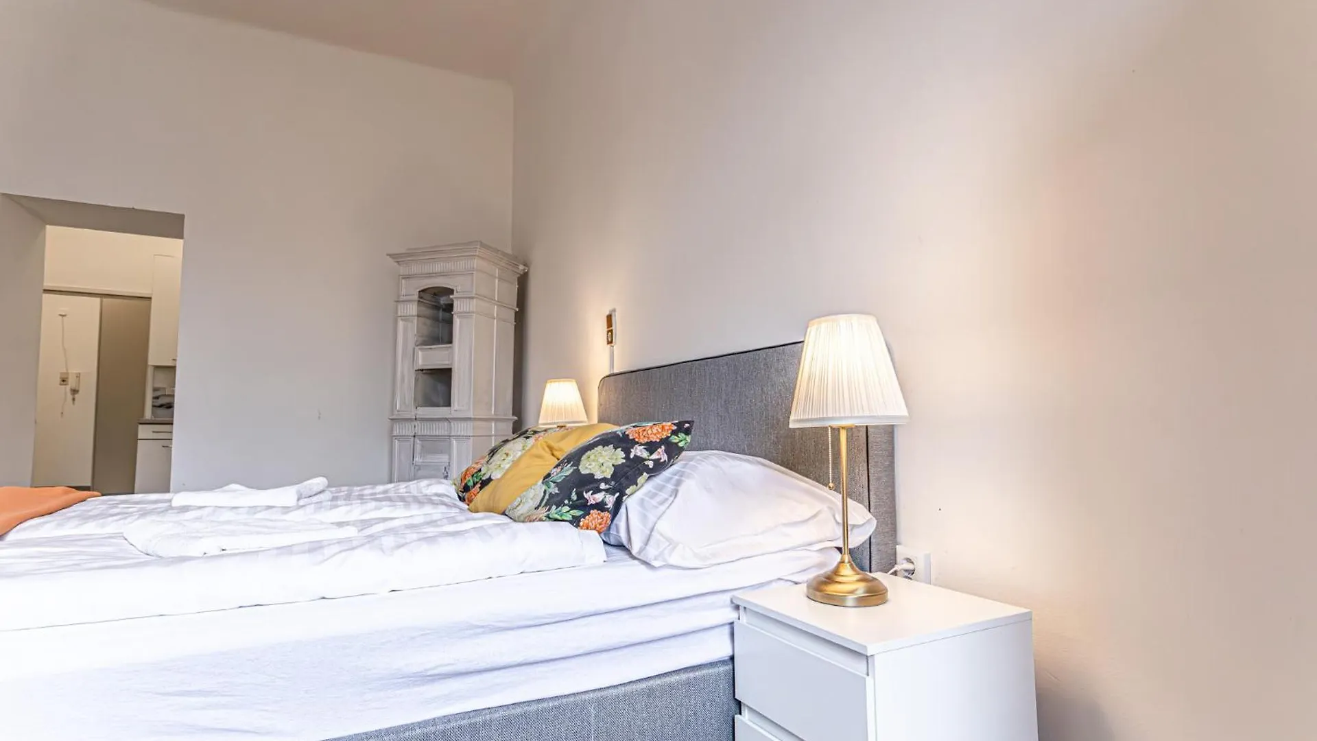 Stylish Apartment Near Akh Free Wi-Fi & Netflix Vienna