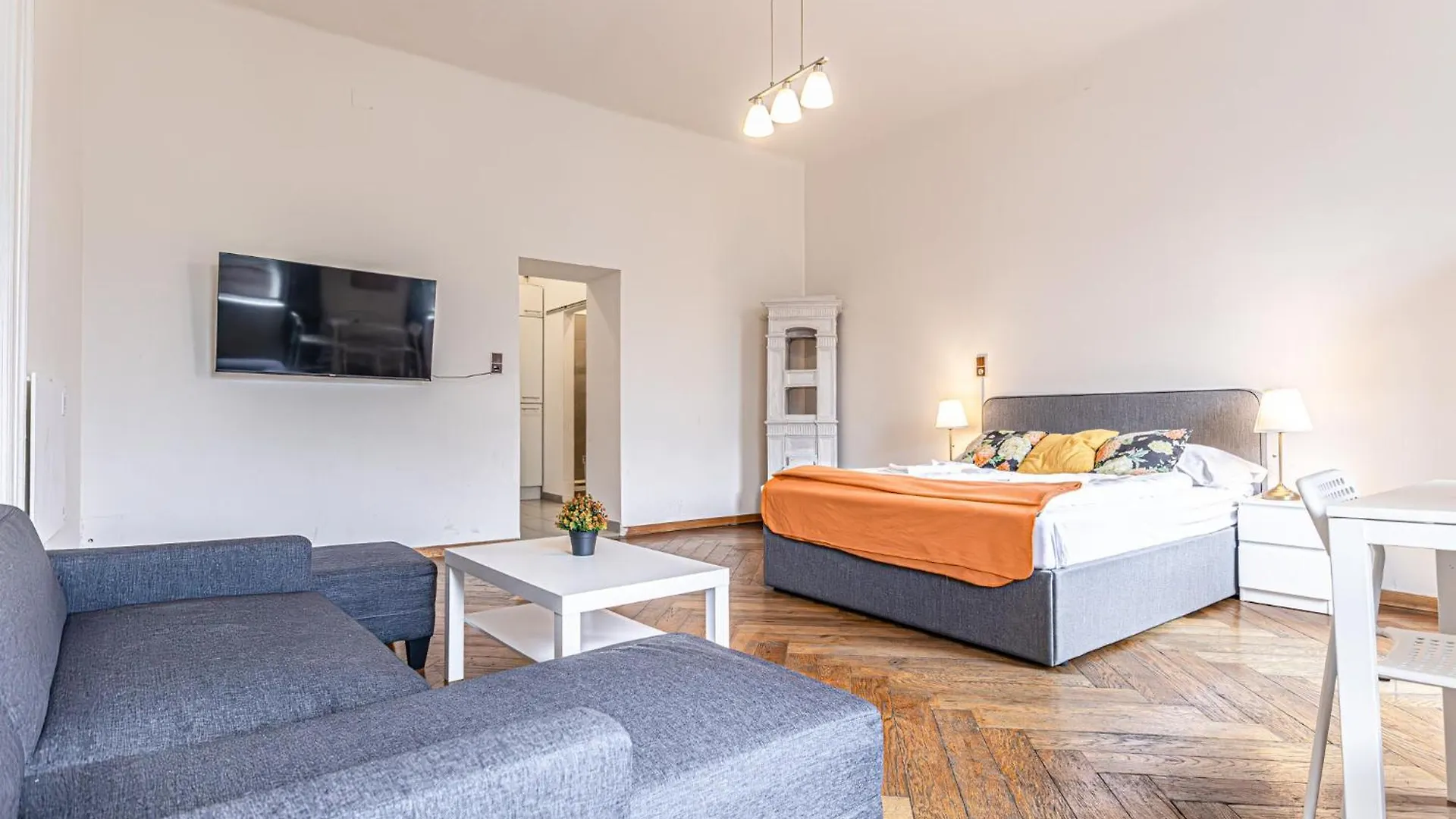 Stylish Apartment Near Akh Free Wi-Fi & Netflix Vienna