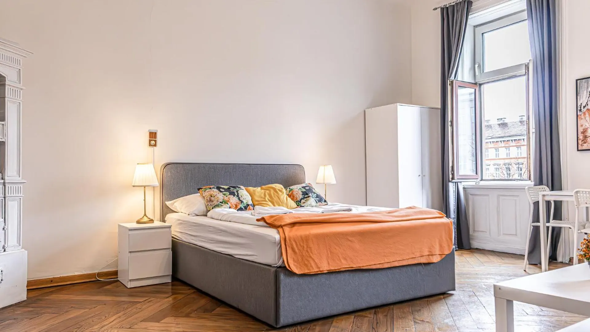 Stylish Apartment Near Akh Free Wi-Fi & Netflix Vienna