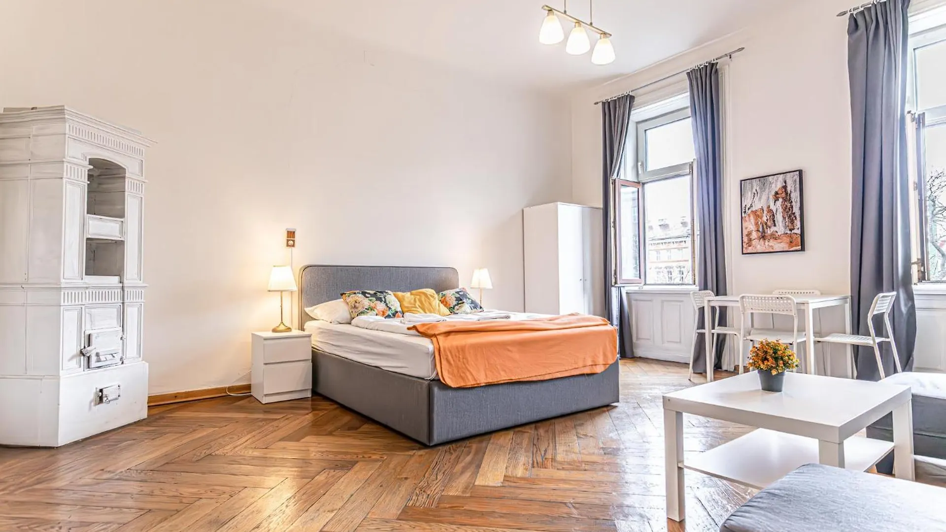 Stylish Apartment Near Akh Free Wi-Fi & Netflix Vienna