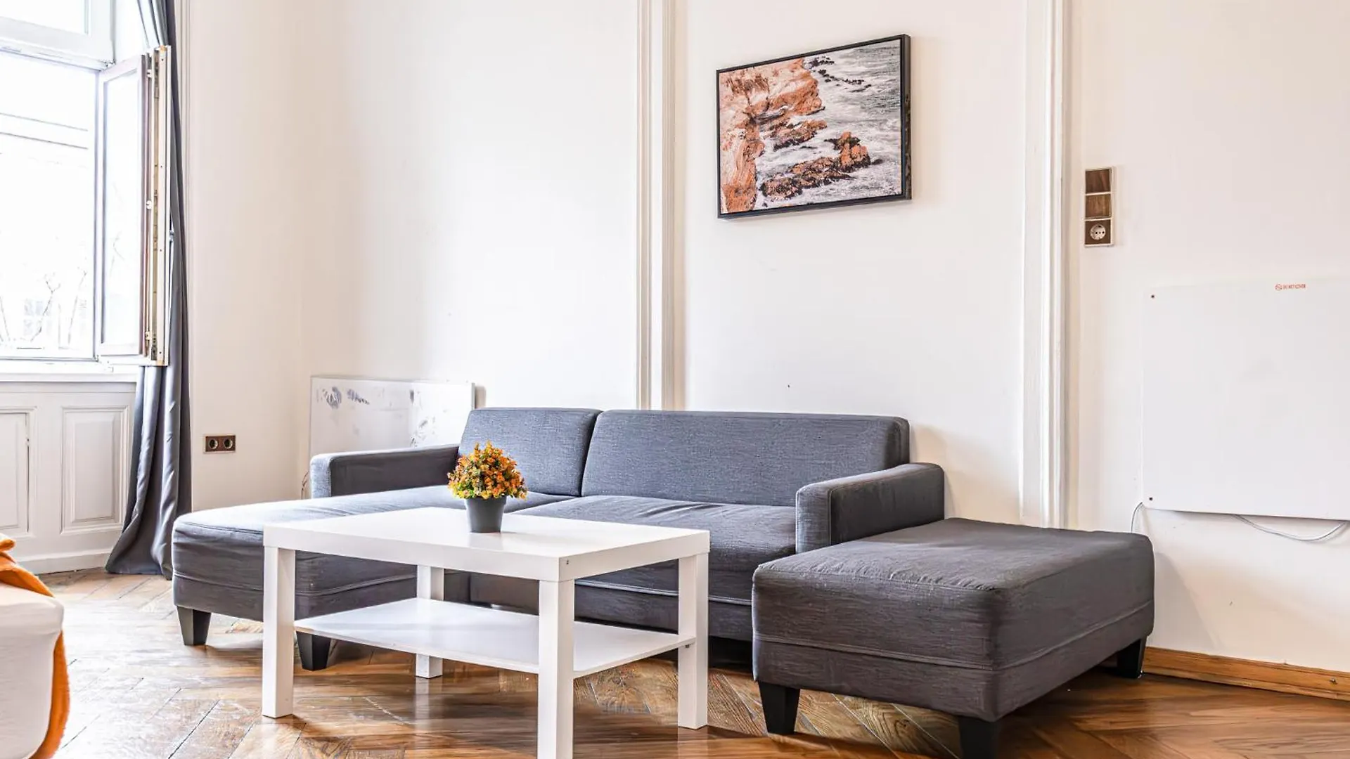 Stylish Apartment Near Akh Free Wi-Fi & Netflix Vienna Austria