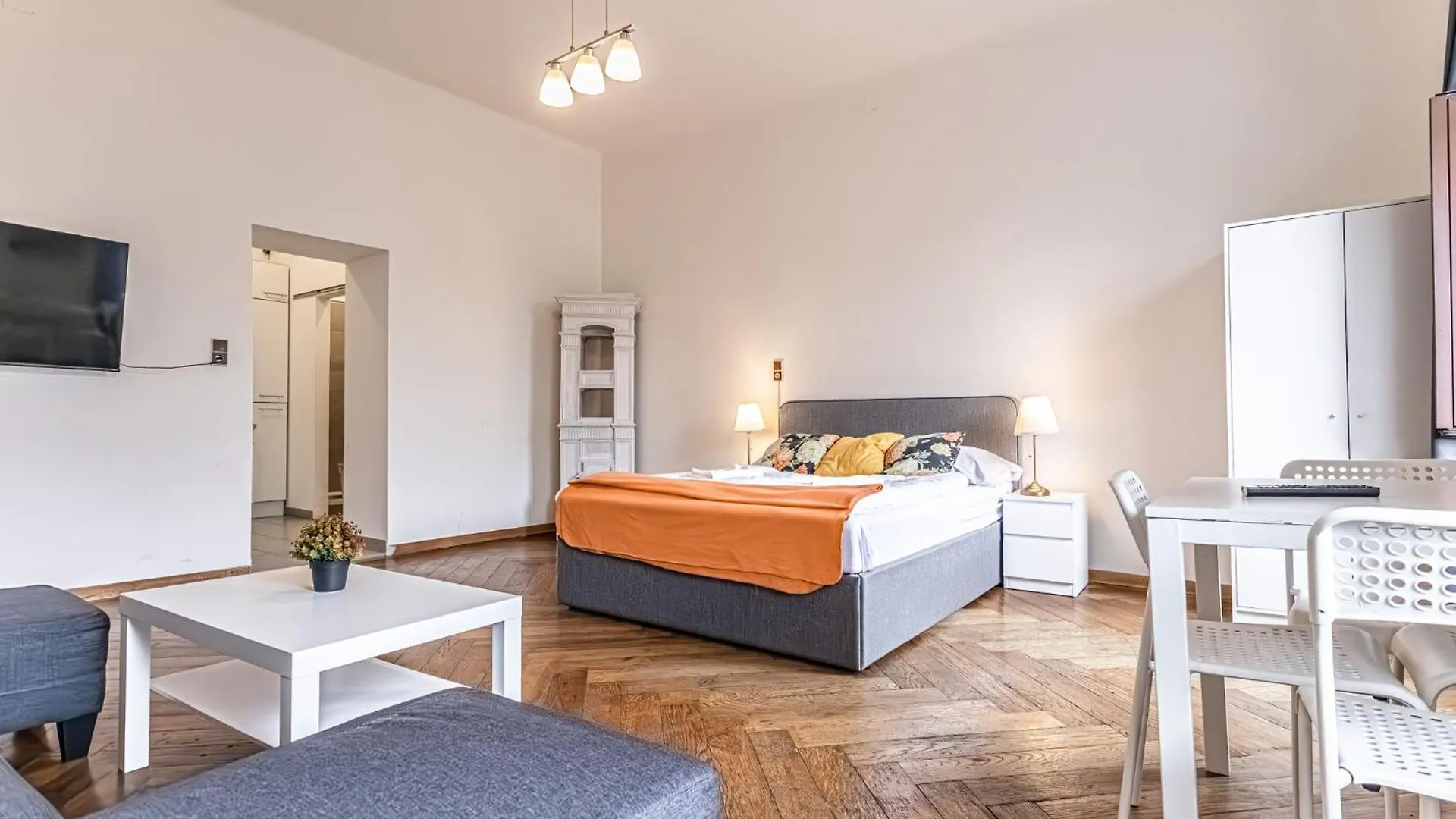 Stylish Apartment Near Akh Free Wi-Fi & Netflix Vienna Austria