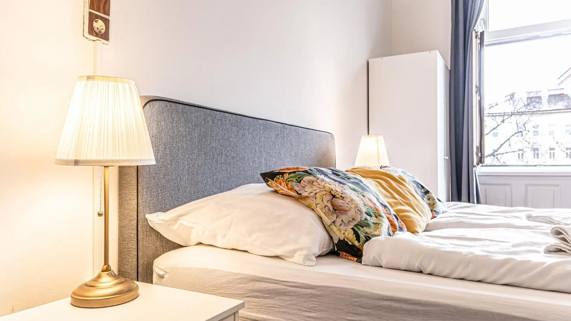Stylish Apartment Near Akh Free Wi-Fi & Netflix Vienna Austria