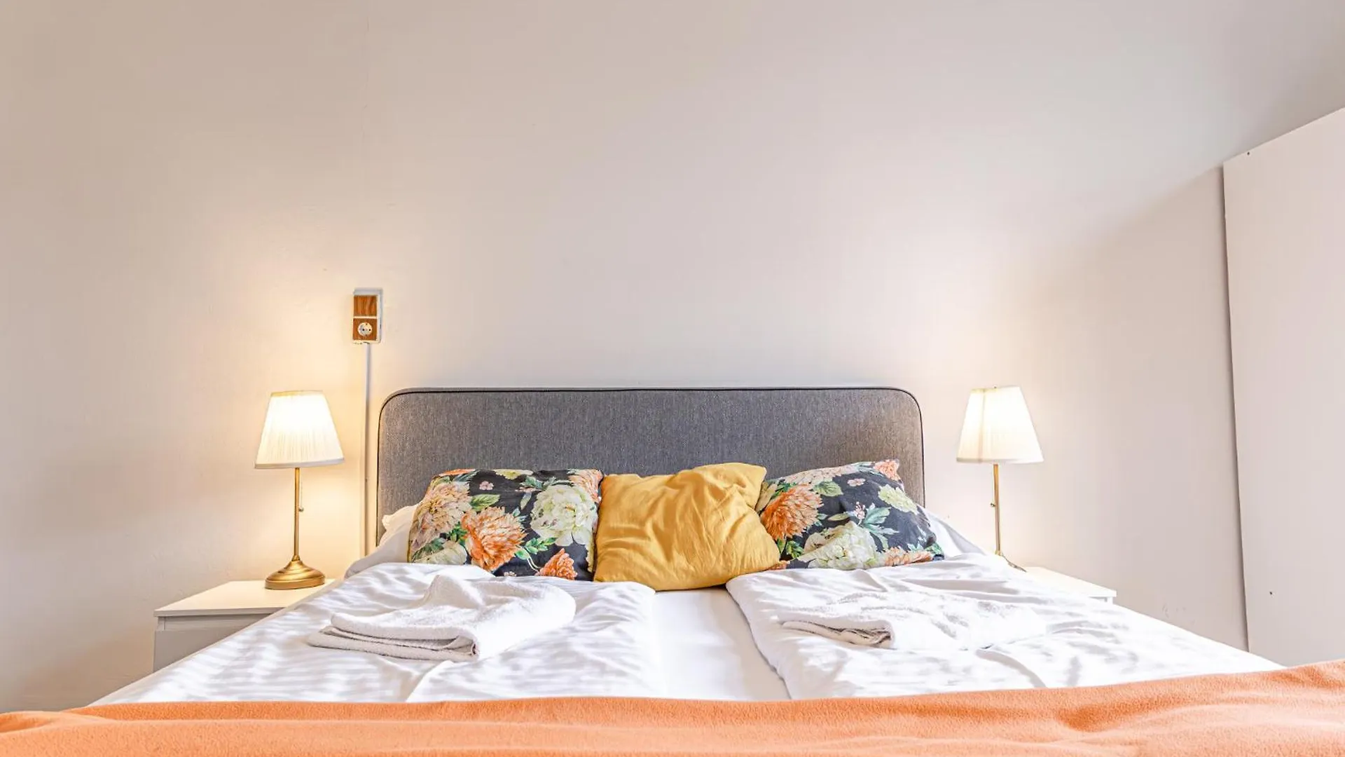 Stylish Apartment Near Akh Free Wi-Fi & Netflix Vienna