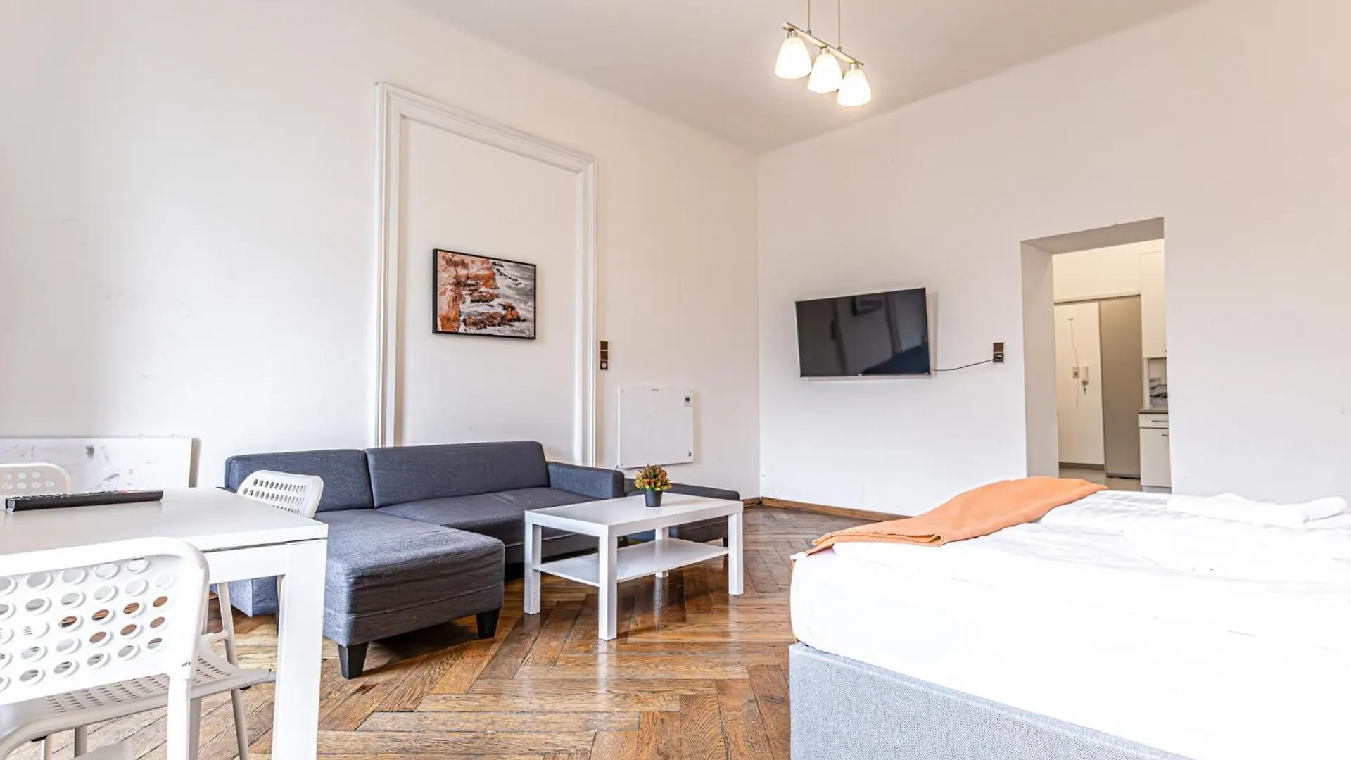 Stylish Apartment Near Akh Free Wi-Fi & Netflix Vienna